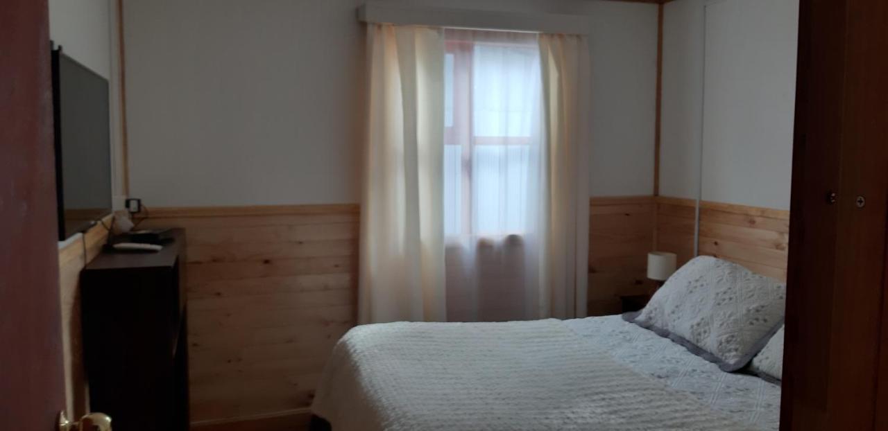 Cabanas Robinson Puerto Puyuguapi Ngoại thất bức ảnh