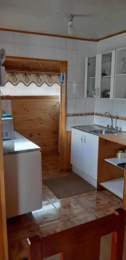 Cabanas Robinson Puerto Puyuguapi Ngoại thất bức ảnh