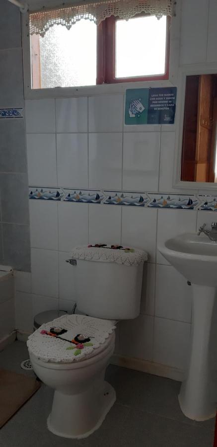 Cabanas Robinson Puerto Puyuguapi Ngoại thất bức ảnh