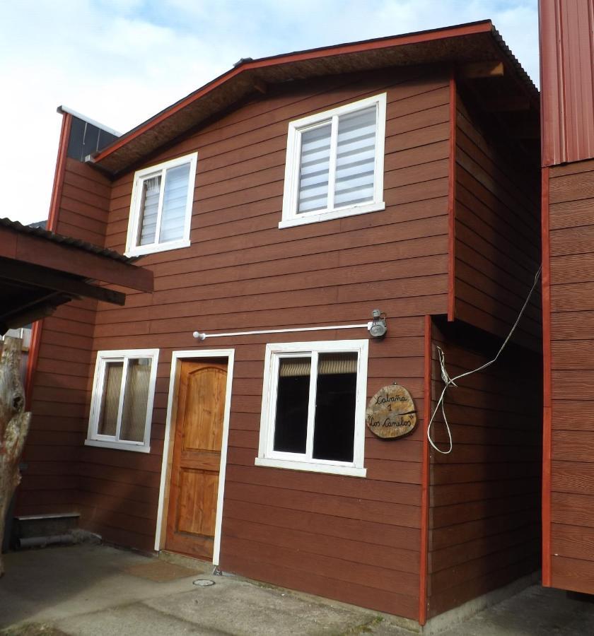 Cabanas Robinson Puerto Puyuguapi Ngoại thất bức ảnh