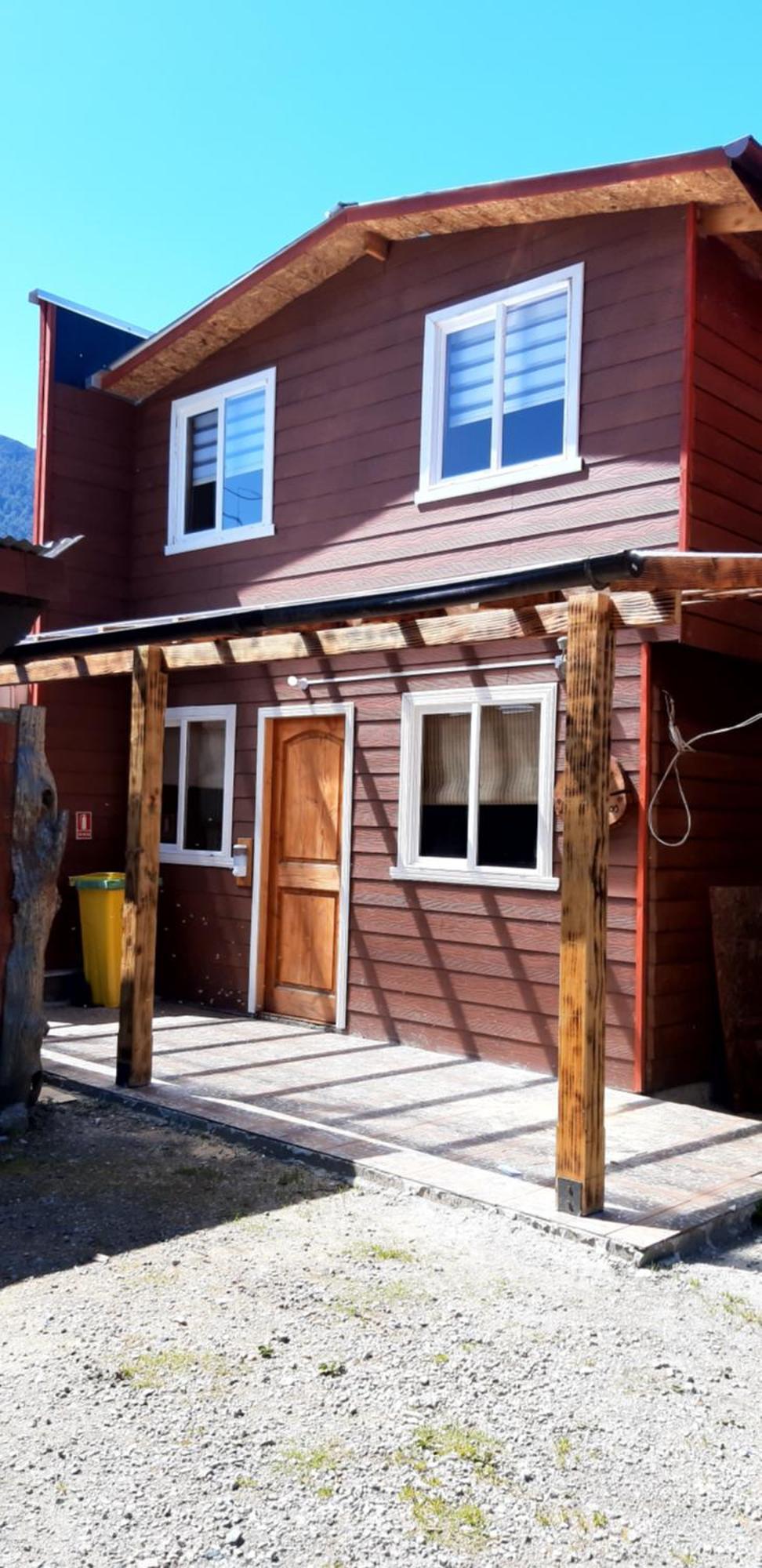 Cabanas Robinson Puerto Puyuguapi Ngoại thất bức ảnh