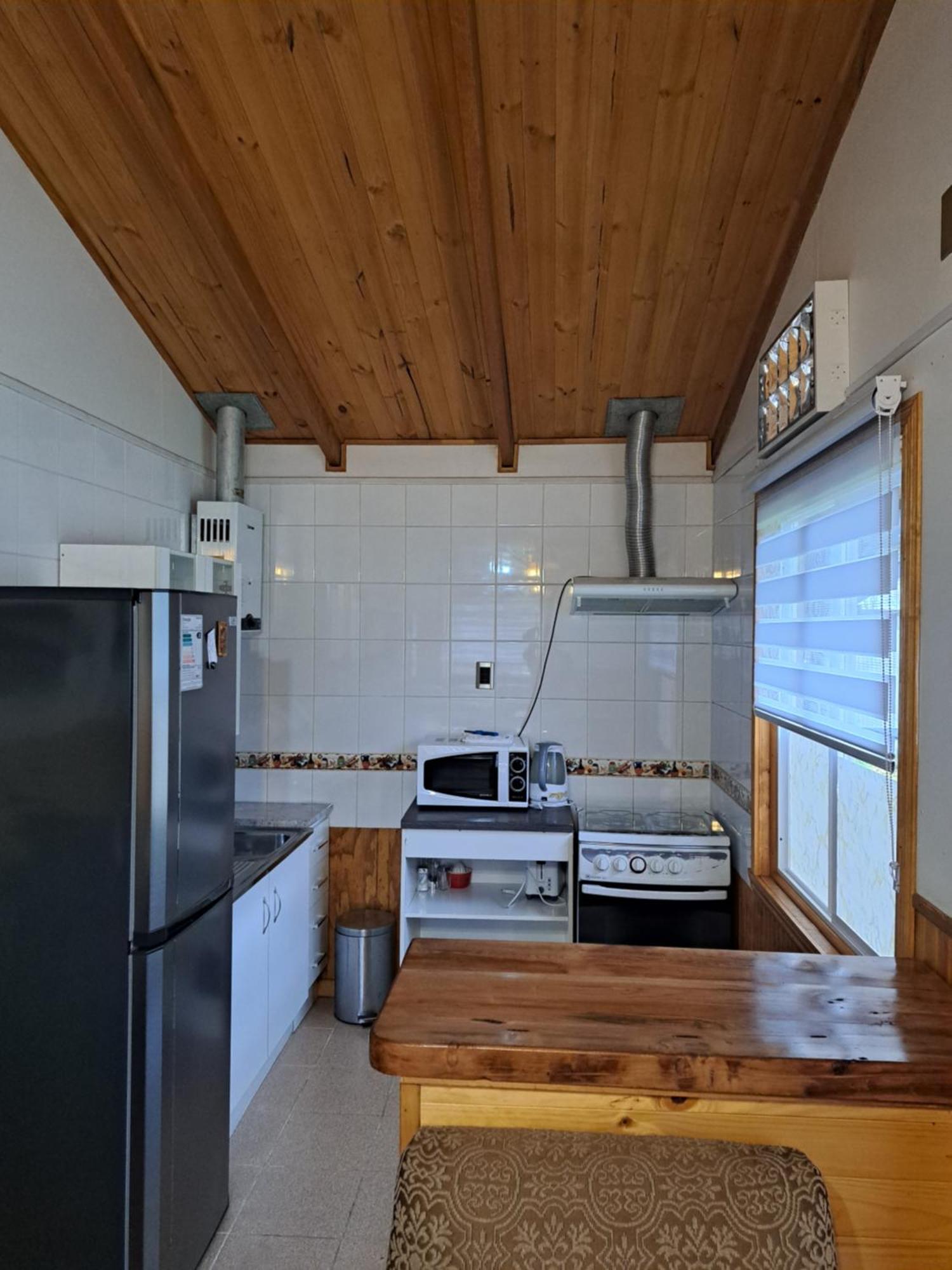 Cabanas Robinson Puerto Puyuguapi Ngoại thất bức ảnh