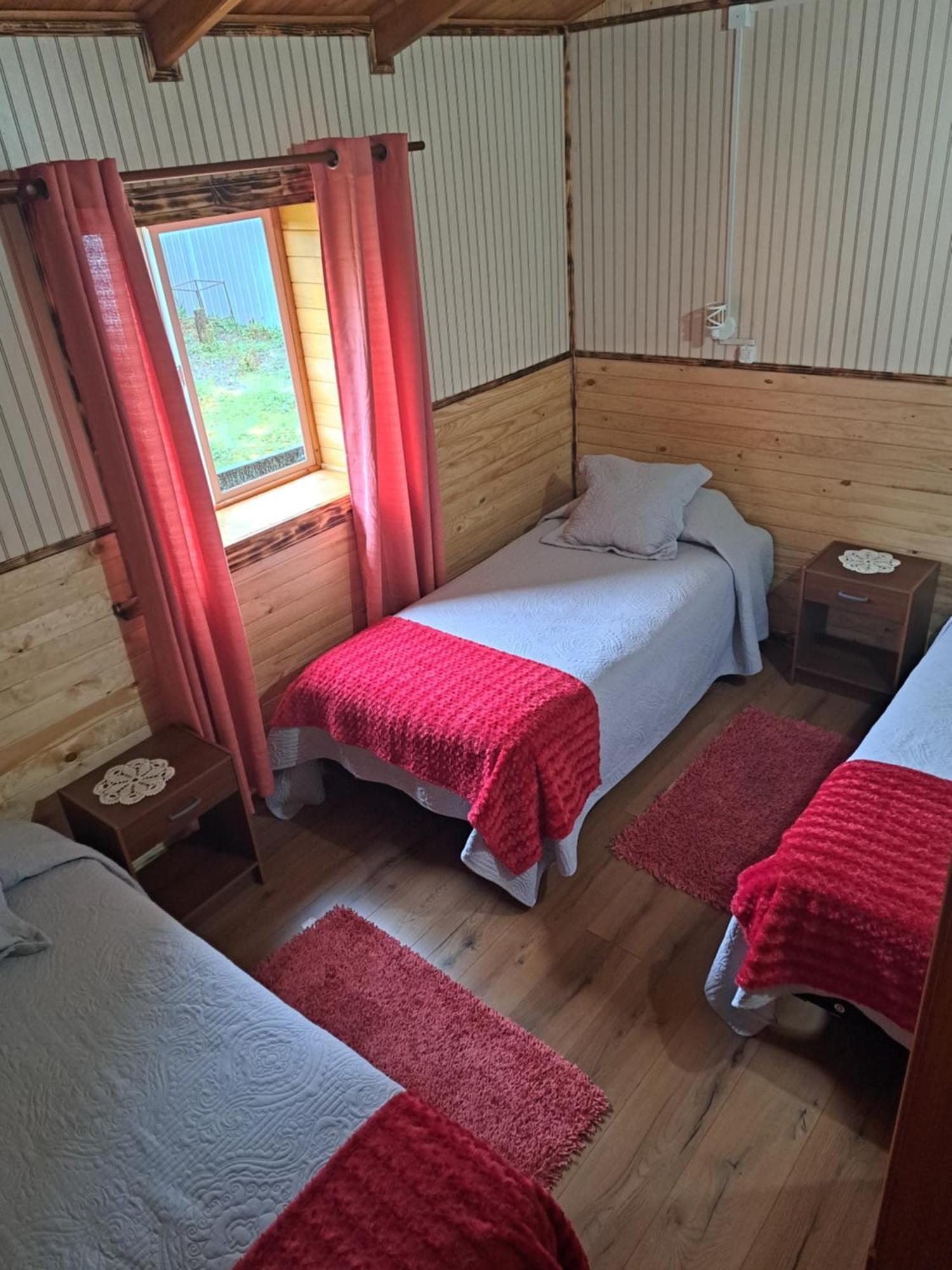 Cabanas Robinson Puerto Puyuguapi Ngoại thất bức ảnh