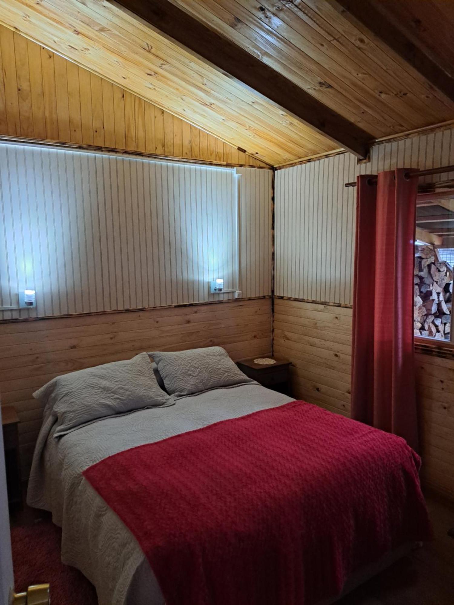Cabanas Robinson Puerto Puyuguapi Ngoại thất bức ảnh