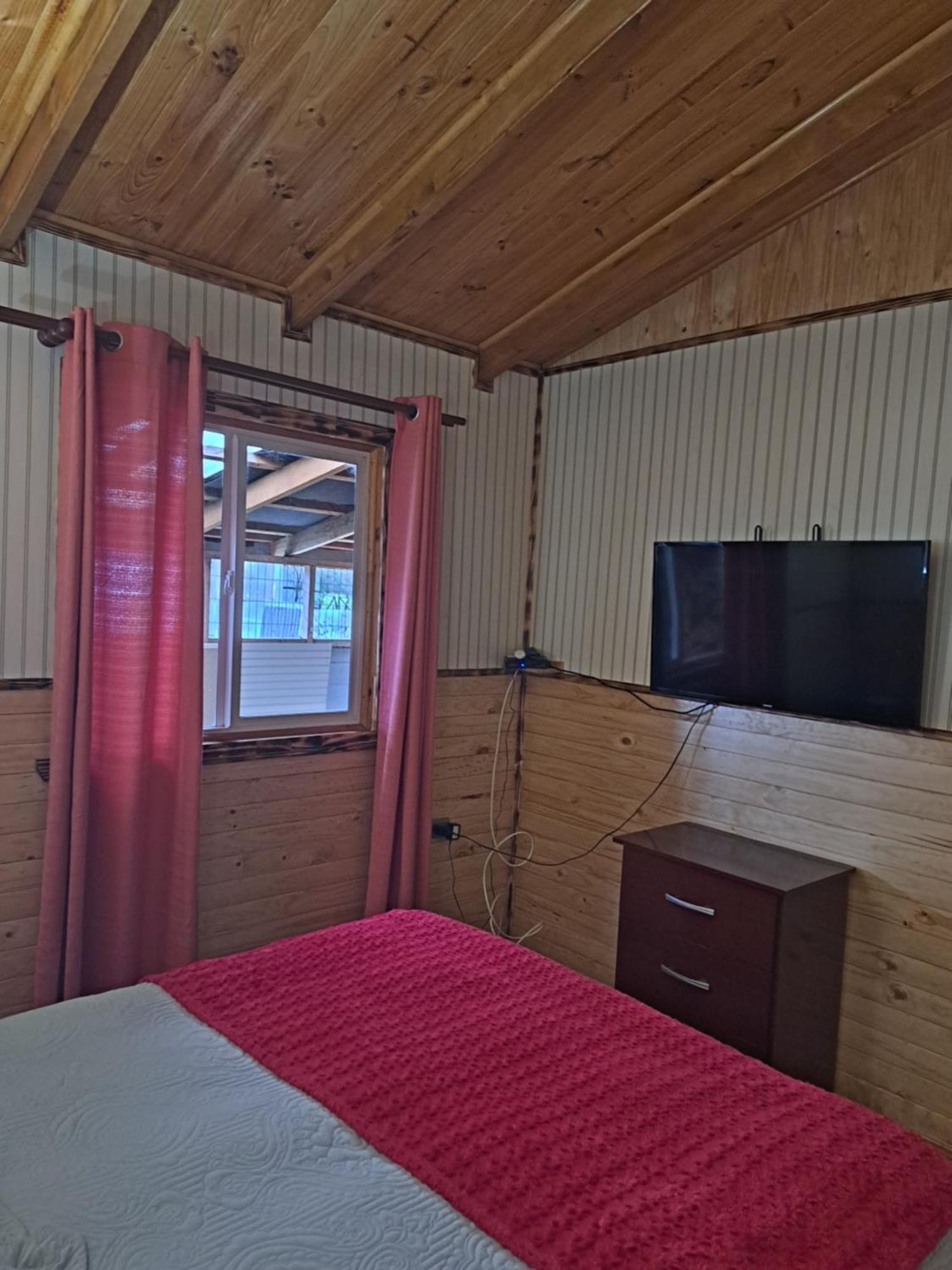Cabanas Robinson Puerto Puyuguapi Ngoại thất bức ảnh
