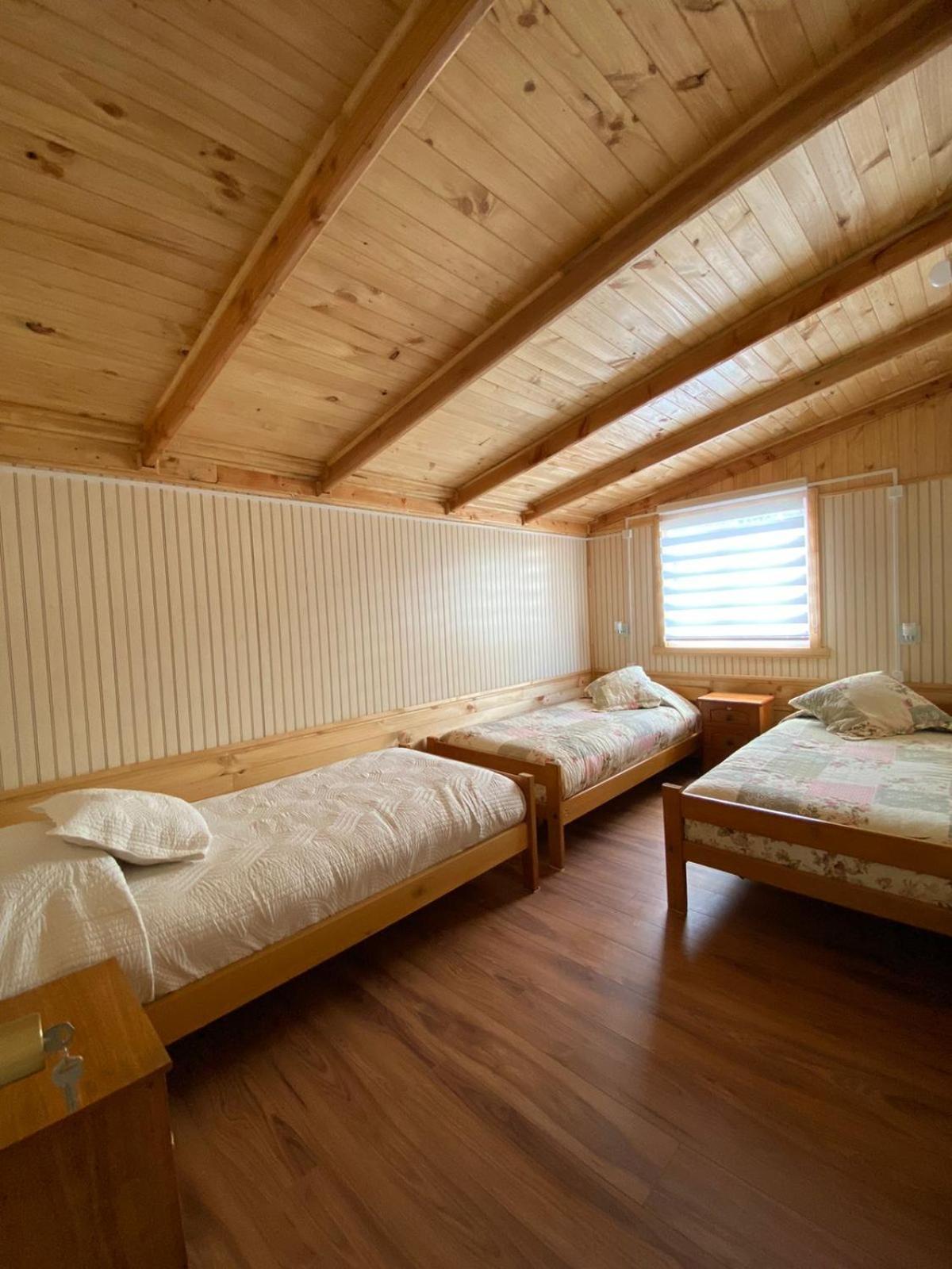Cabanas Robinson Puerto Puyuguapi Phòng bức ảnh