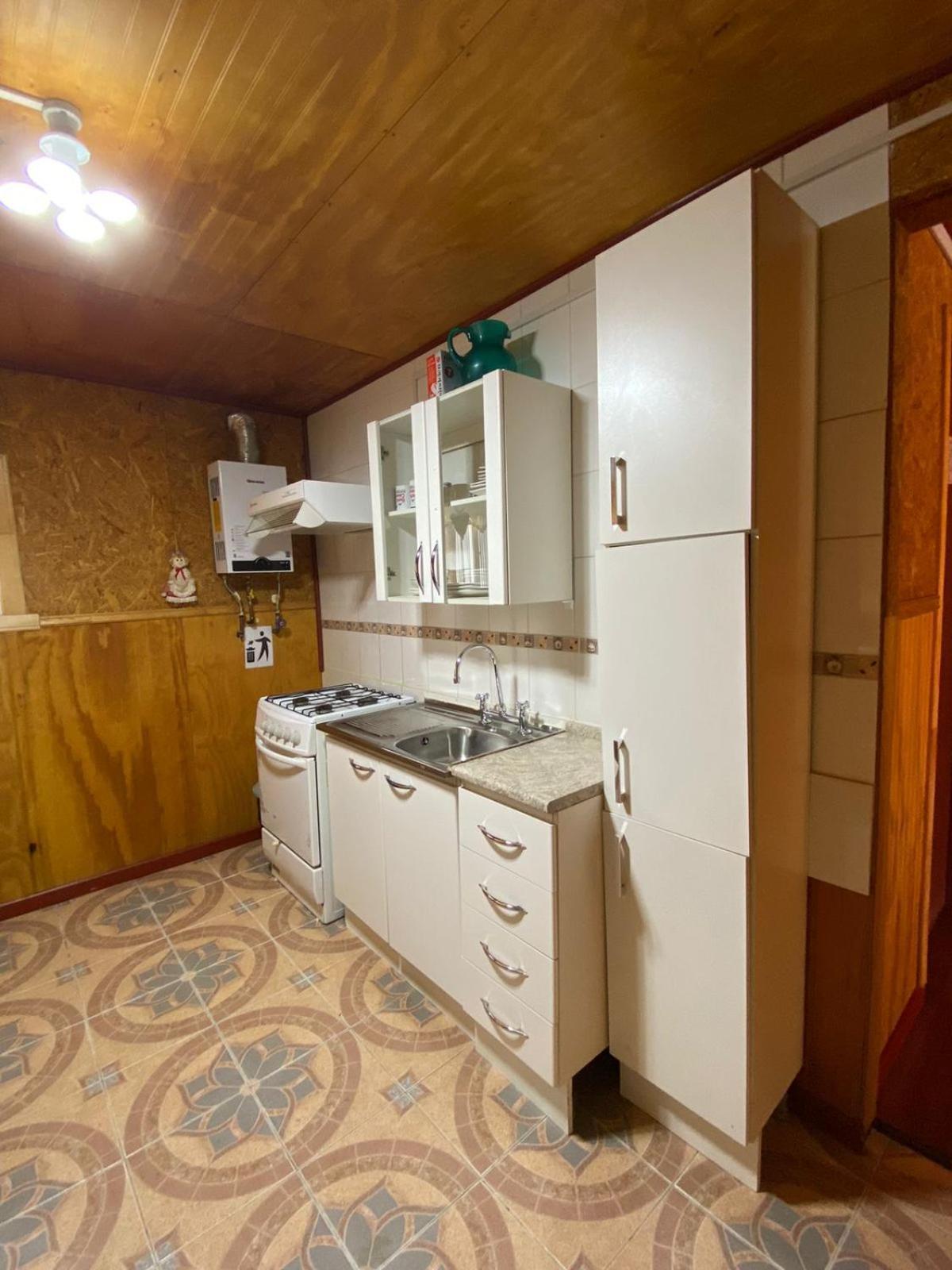 Cabanas Robinson Puerto Puyuguapi Phòng bức ảnh