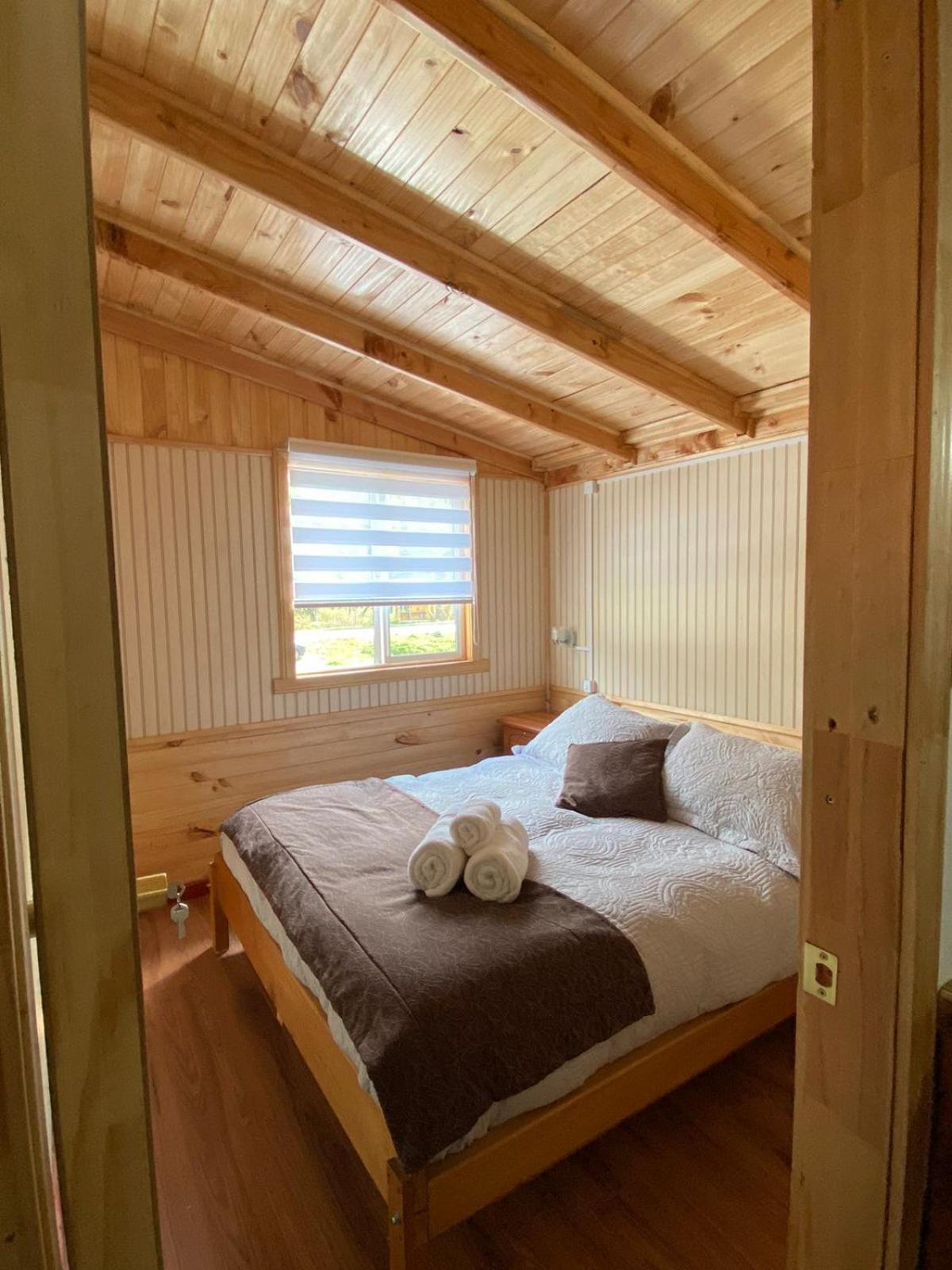 Cabanas Robinson Puerto Puyuguapi Phòng bức ảnh