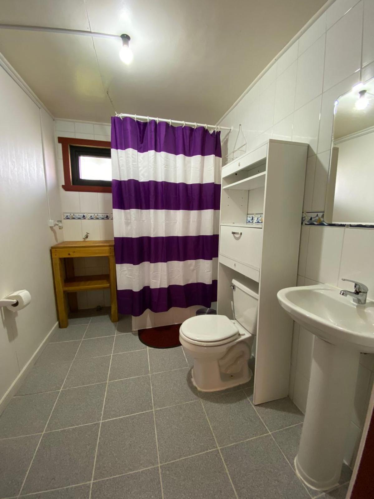 Cabanas Robinson Puerto Puyuguapi Phòng bức ảnh