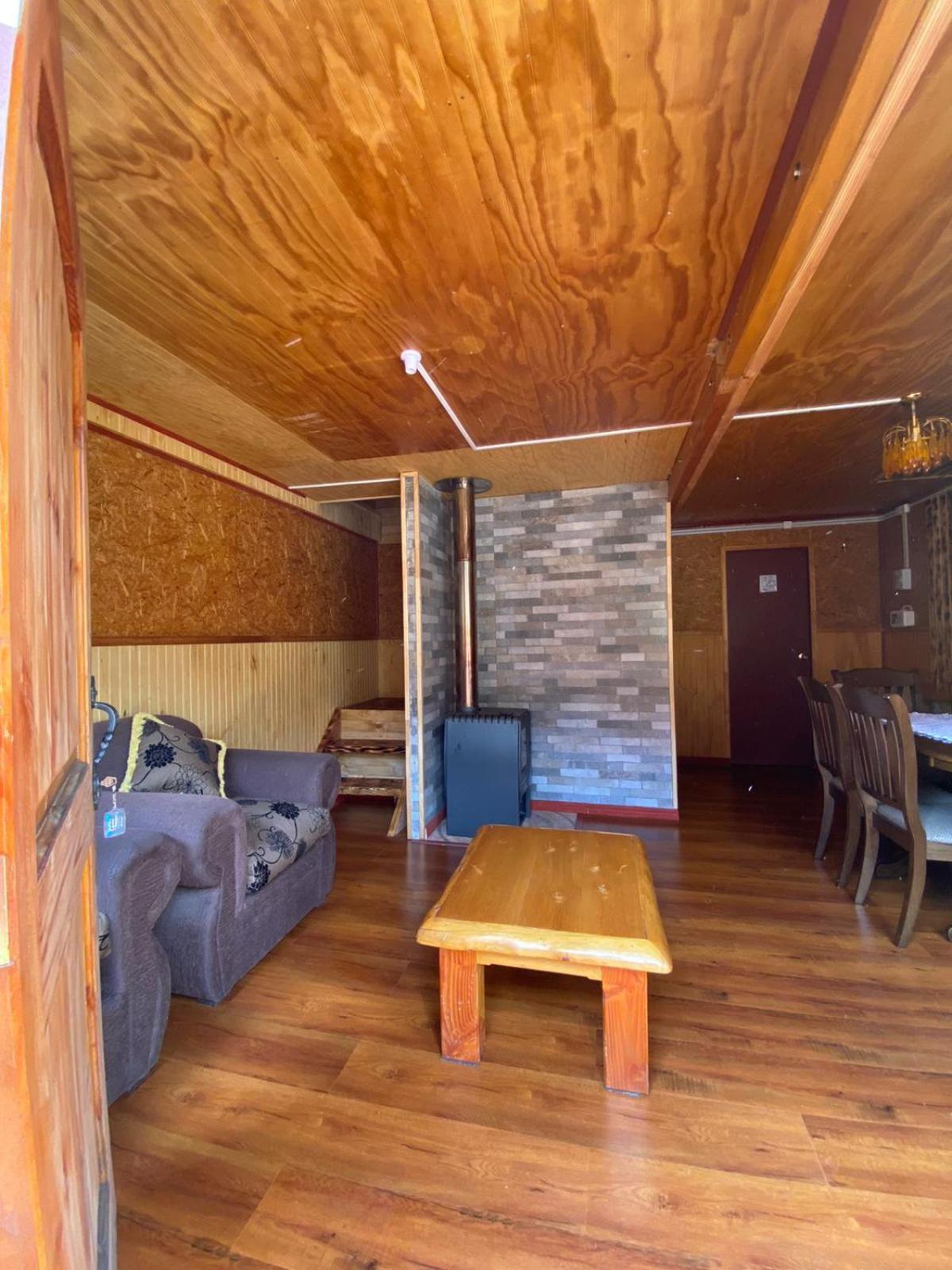 Cabanas Robinson Puerto Puyuguapi Phòng bức ảnh